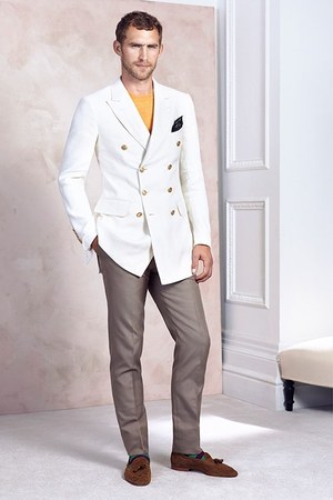 ダンヒル(dunhill) 2015年春夏メンズコレクション  - 写真17