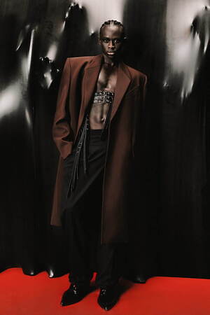 ミュグレー(MUGLER) 2024-25年秋冬ウィメンズコレクション  - 写真6