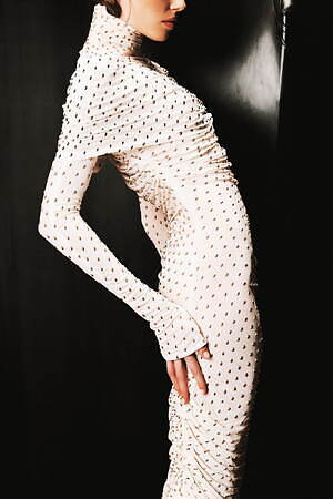 ミュグレー(MUGLER) 2024-25年秋冬ウィメンズコレクション  - 写真21