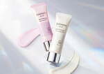 インフィニティ24年春UVケア“紫外線カット＆美白を叶える”UVセラム、透明感溢れるトーンアップ肌へ｜写真1
