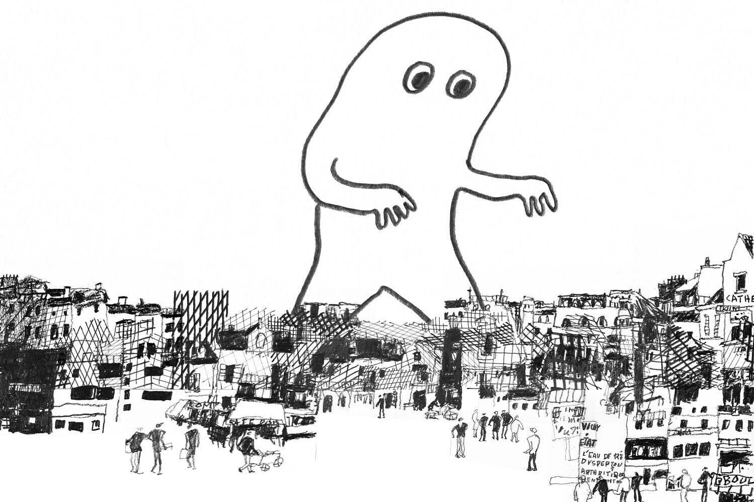 美術館｜現代美術家・小金沢健人と洋画家・佐野繁次郎“線描”に着目する展覧会、神奈川県立近代美術館 鎌倉別館で