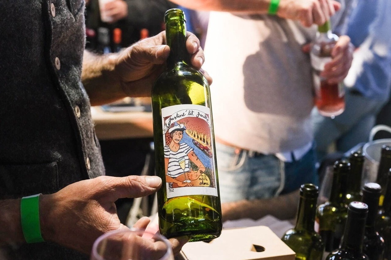 世界最大級の自然派ワインの祭典が東京・寺田倉庫で、100以上のワインテイスティング＆フード