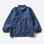 ポストオーバーオールズ ワークジャケット ブラウン Mサイズ 実直な服にはワケがある。サウスウィックとポストオーバーオール