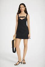 パトゥ24年春夏 - 爽やかなストライプ柄ドレスやふんわりパフスリーブトップス、ラフィアバッグも｜写真31