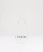 パトゥ24年春夏 - 爽やかなストライプ柄ドレスやふんわりパフスリーブトップス、ラフィアバッグも｜写真2