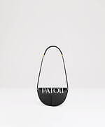 パトゥ24年春夏 - 爽やかなストライプ柄ドレスやふんわりパフスリーブトップス、ラフィアバッグも｜写真5