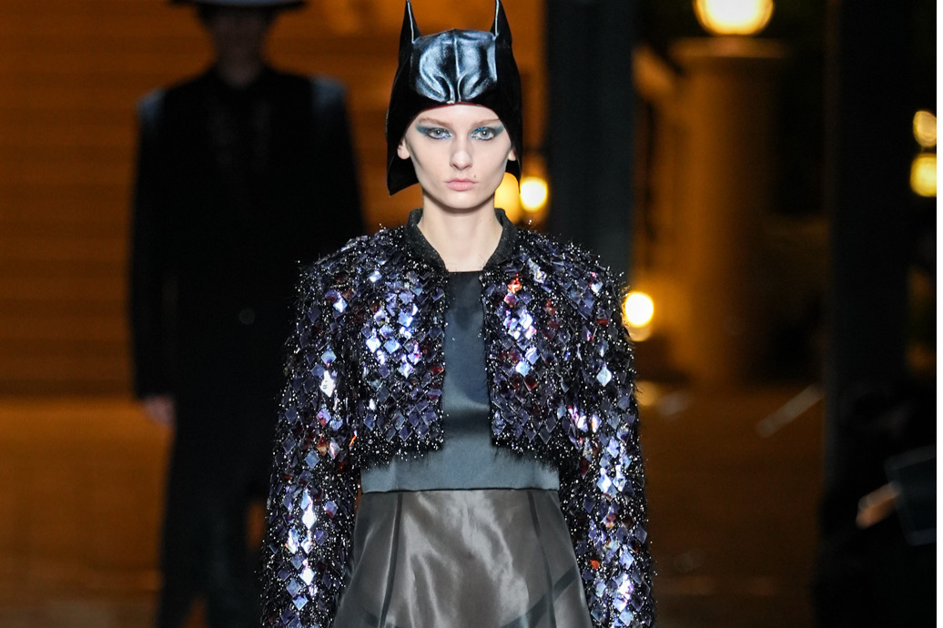 リンシュウ 2024-25年秋冬 ウィメンズ&メンズ コレクション