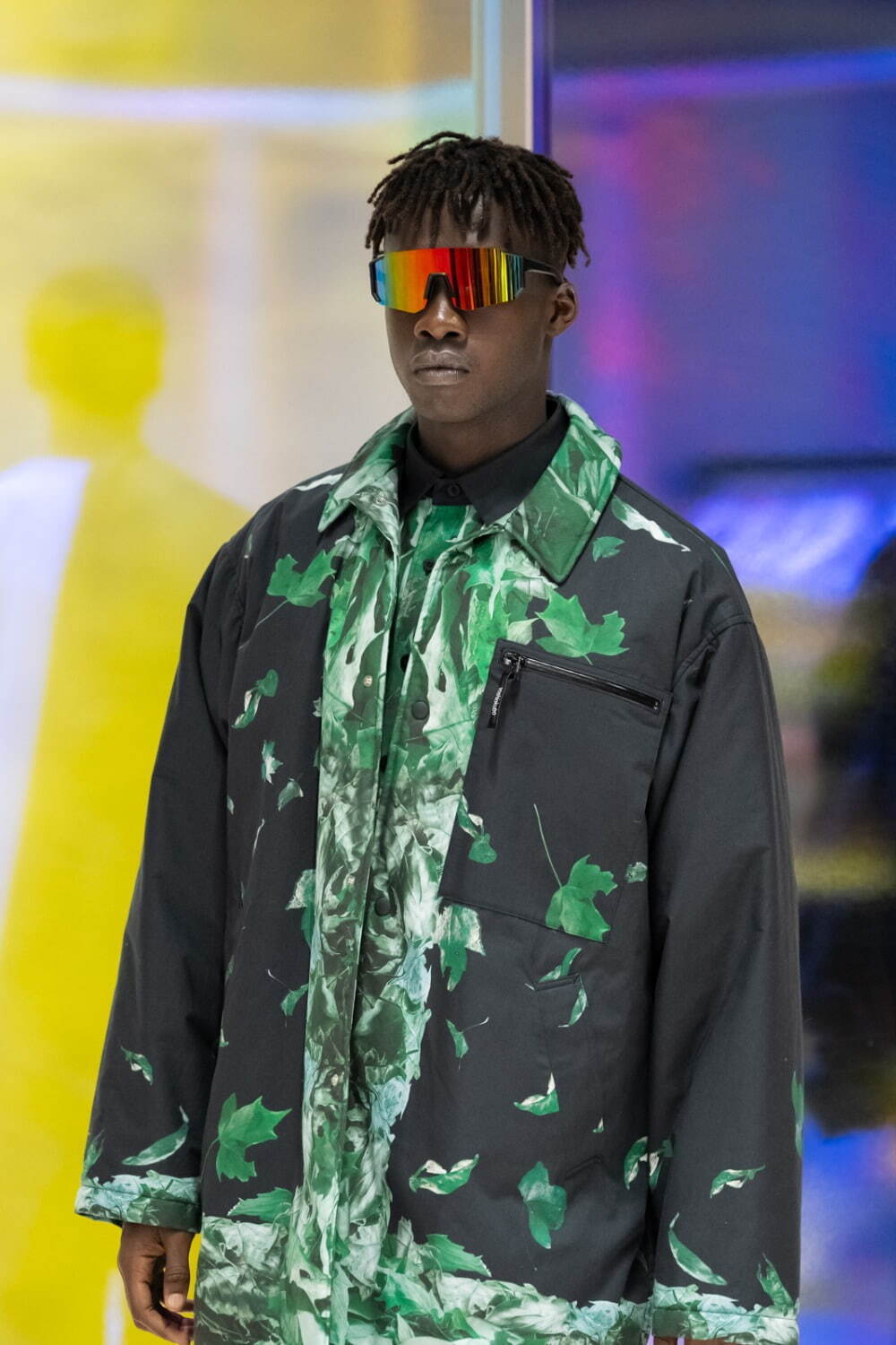 ヨシオクボ(yoshiokubo) 2024-25年秋冬ウィメンズ&メンズコレクション  - 写真19