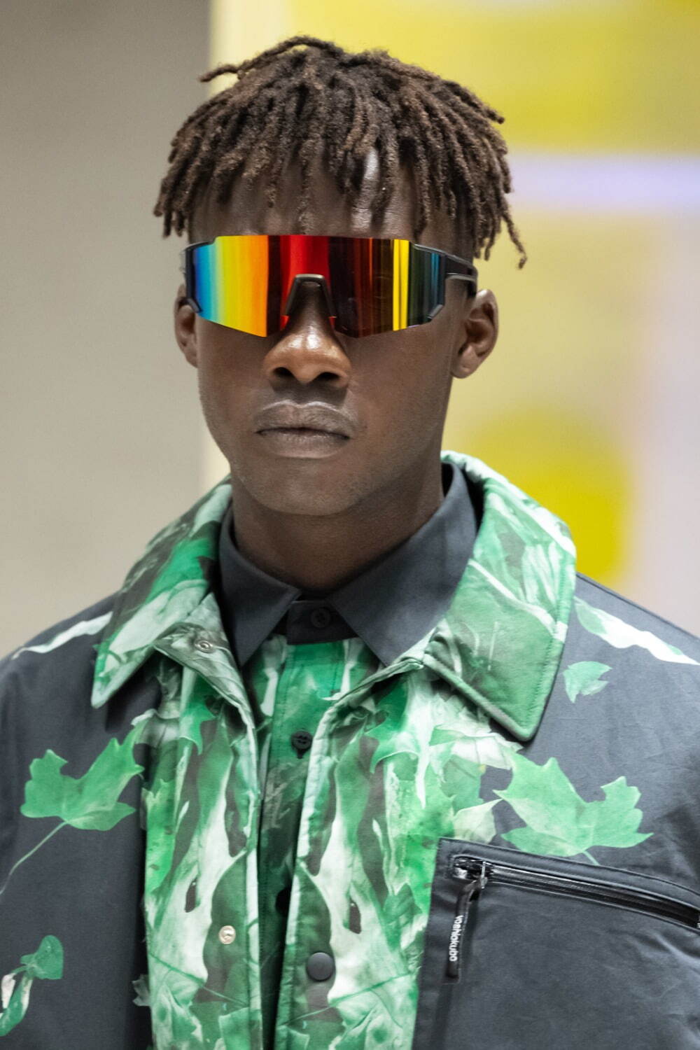 ヨシオクボ(yoshiokubo) 2024-25年秋冬ウィメンズ&メンズコレクション  - 写真20