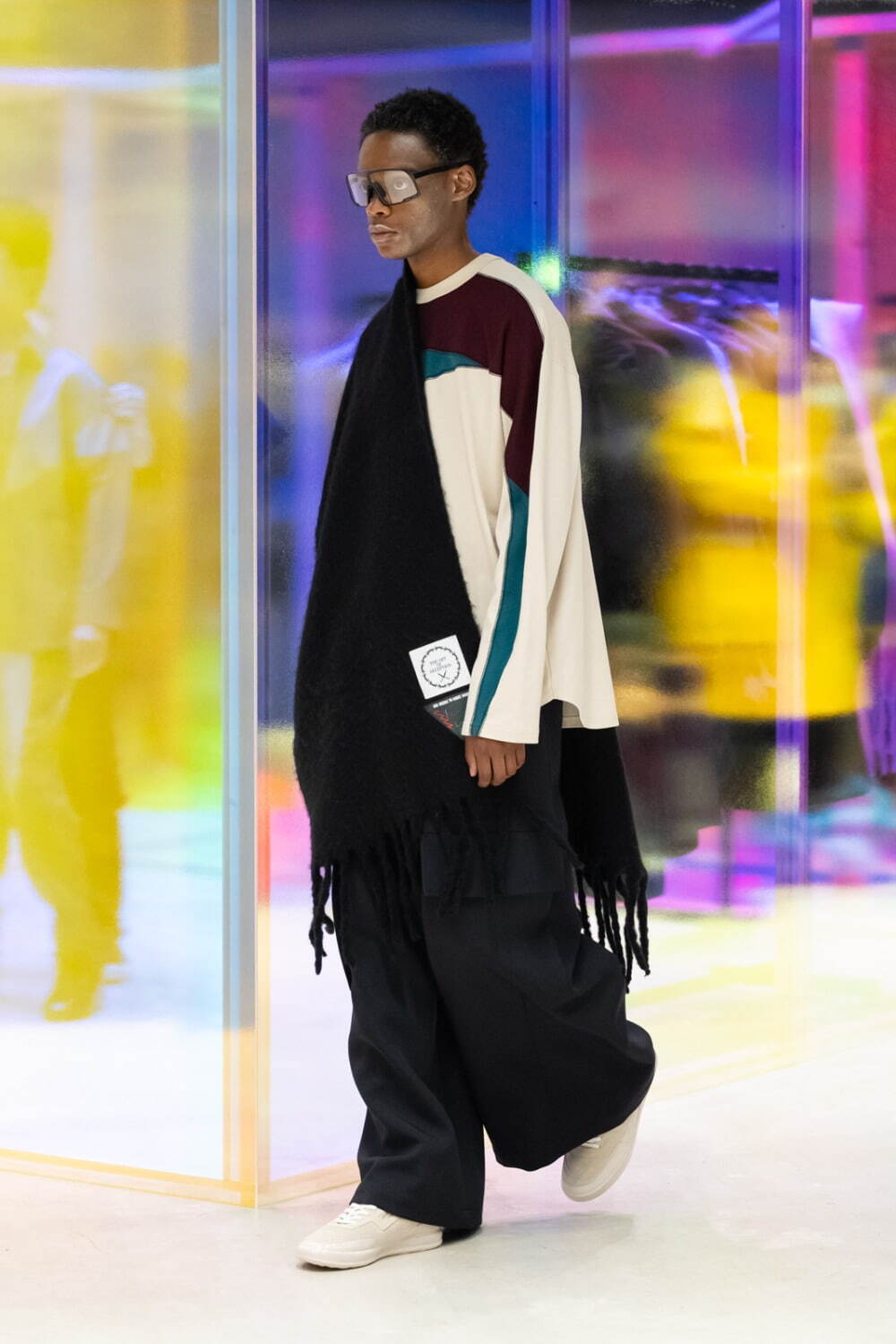 ヨシオクボ(yoshiokubo) 2024-25年秋冬ウィメンズ&メンズコレクション  - 写真22