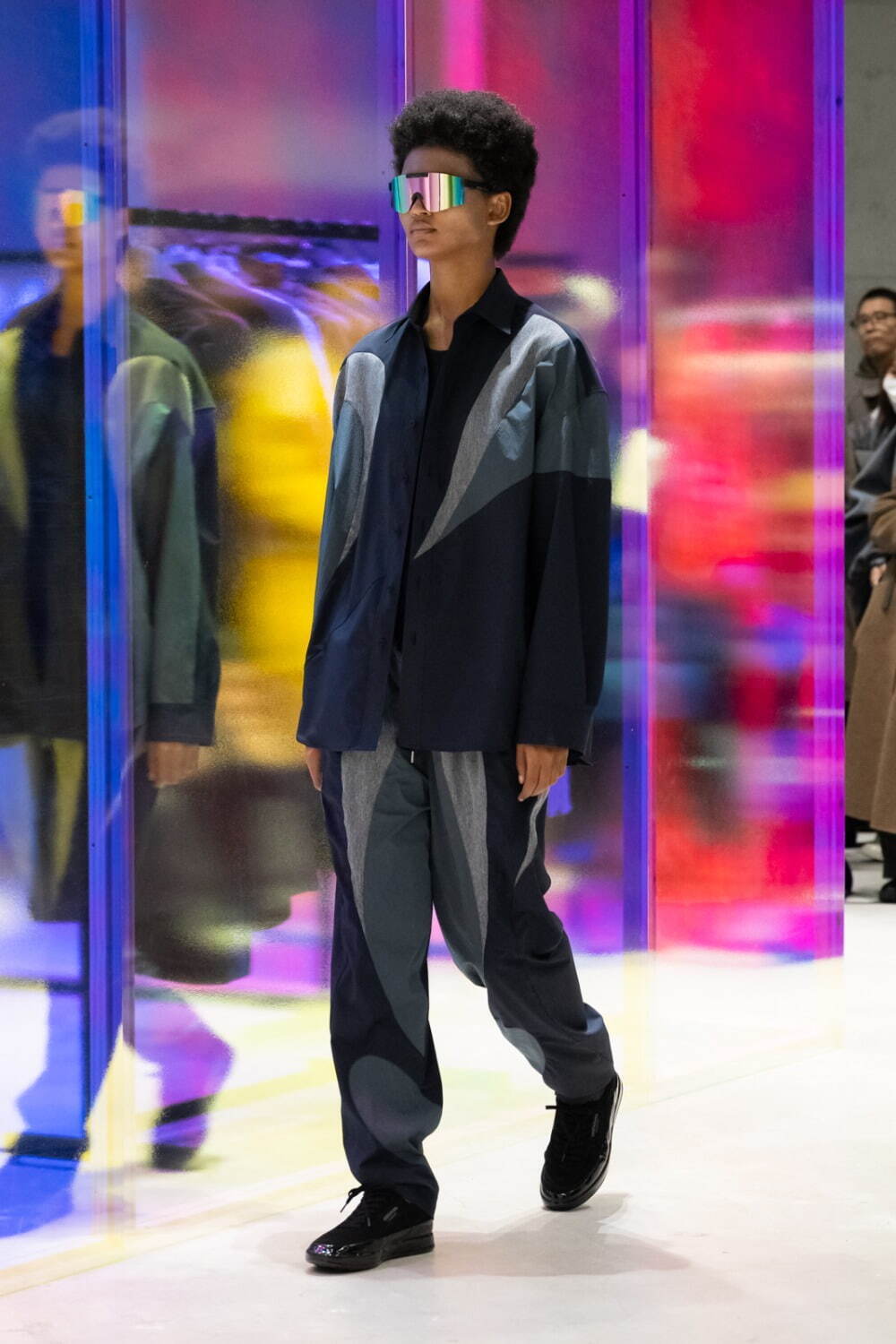 ヨシオクボ　シューブルゾン ヨシオクボ(yoshiokubo) 2024-25年秋冬ウィメンズ&メンズ