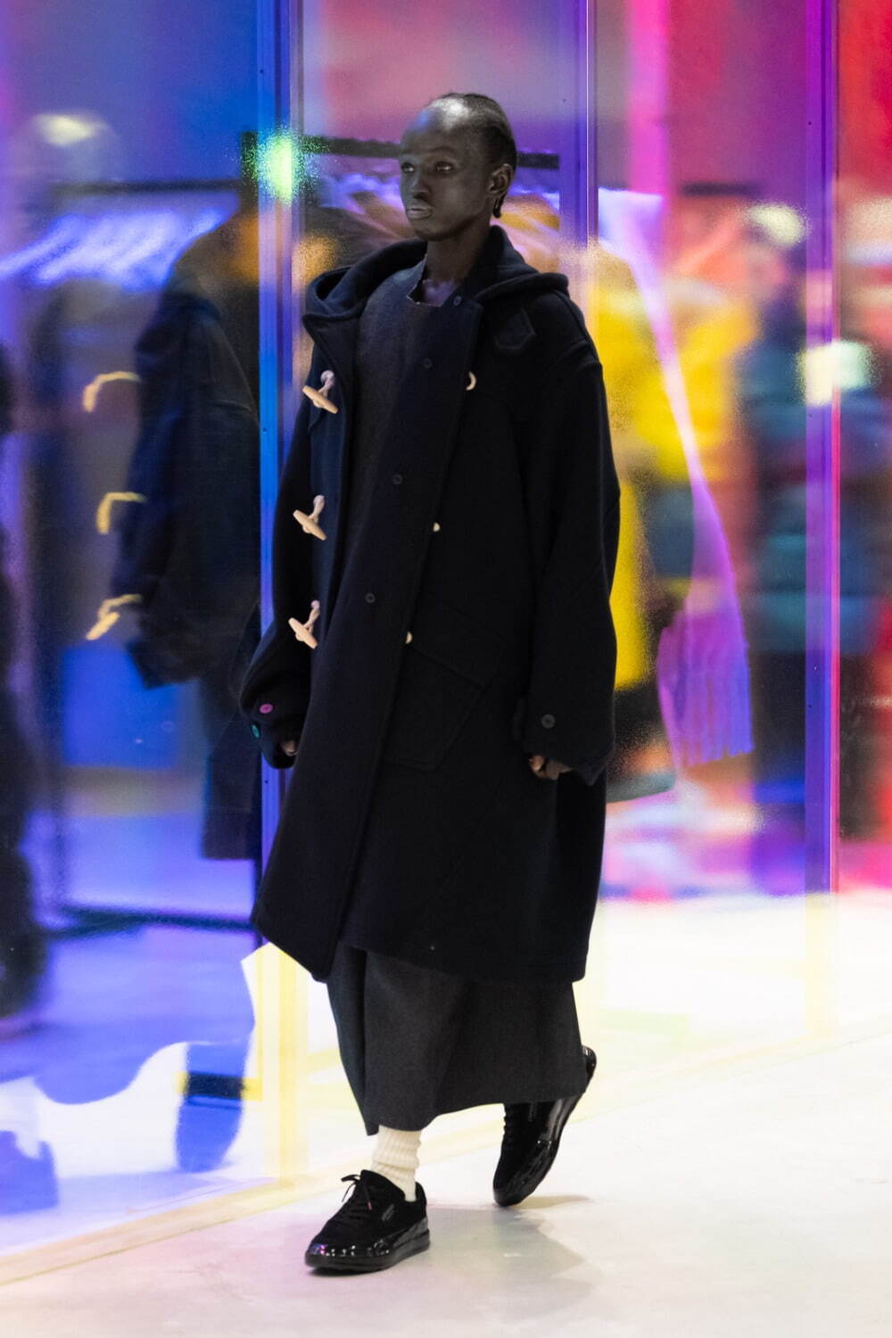 ヨシオクボ(yoshiokubo) 2024-25年秋冬ウィメンズ&メンズコレクション  - 写真38