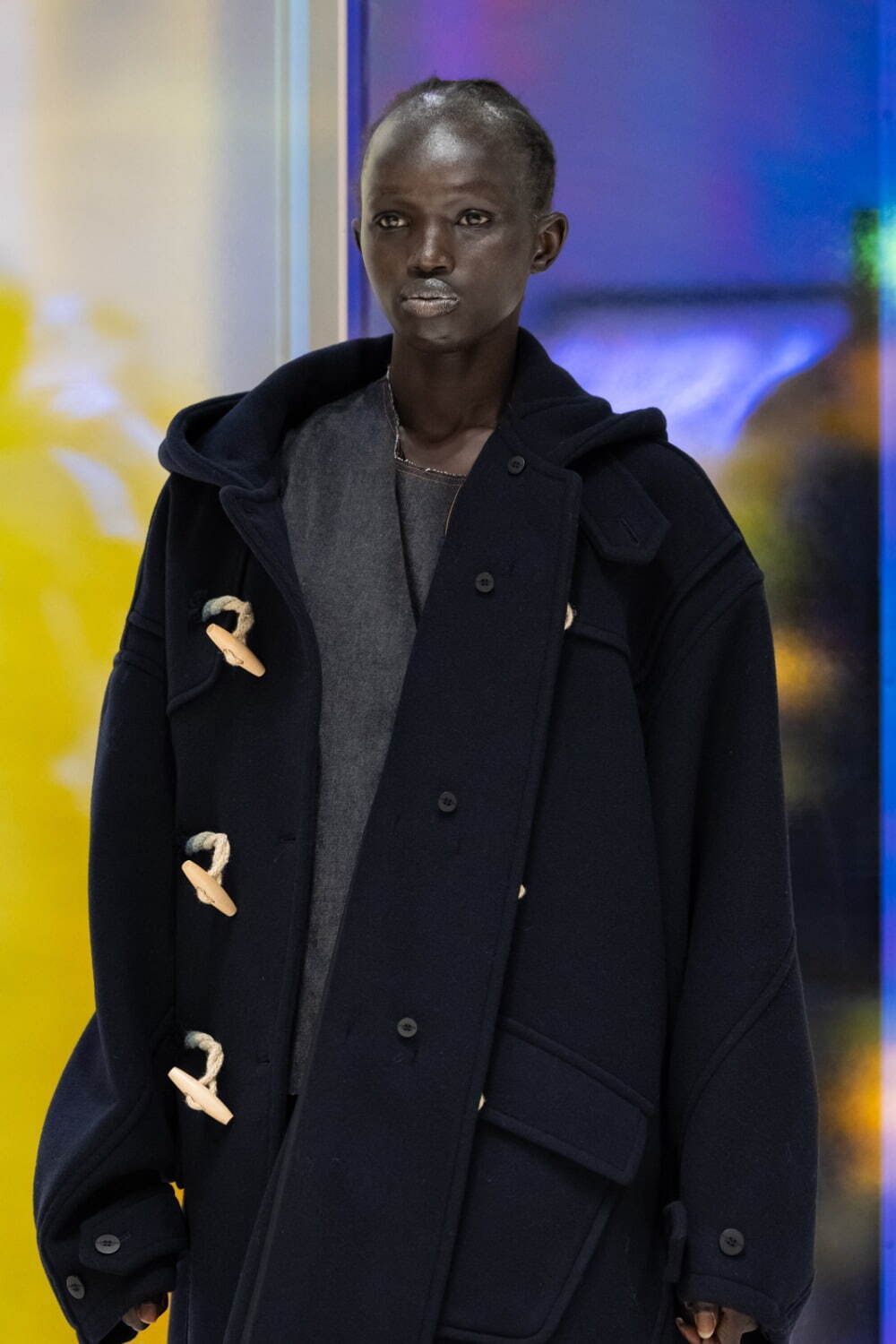 ヨシオクボ(yoshiokubo) 2024-25年秋冬ウィメンズ&メンズコレクション  - 写真39