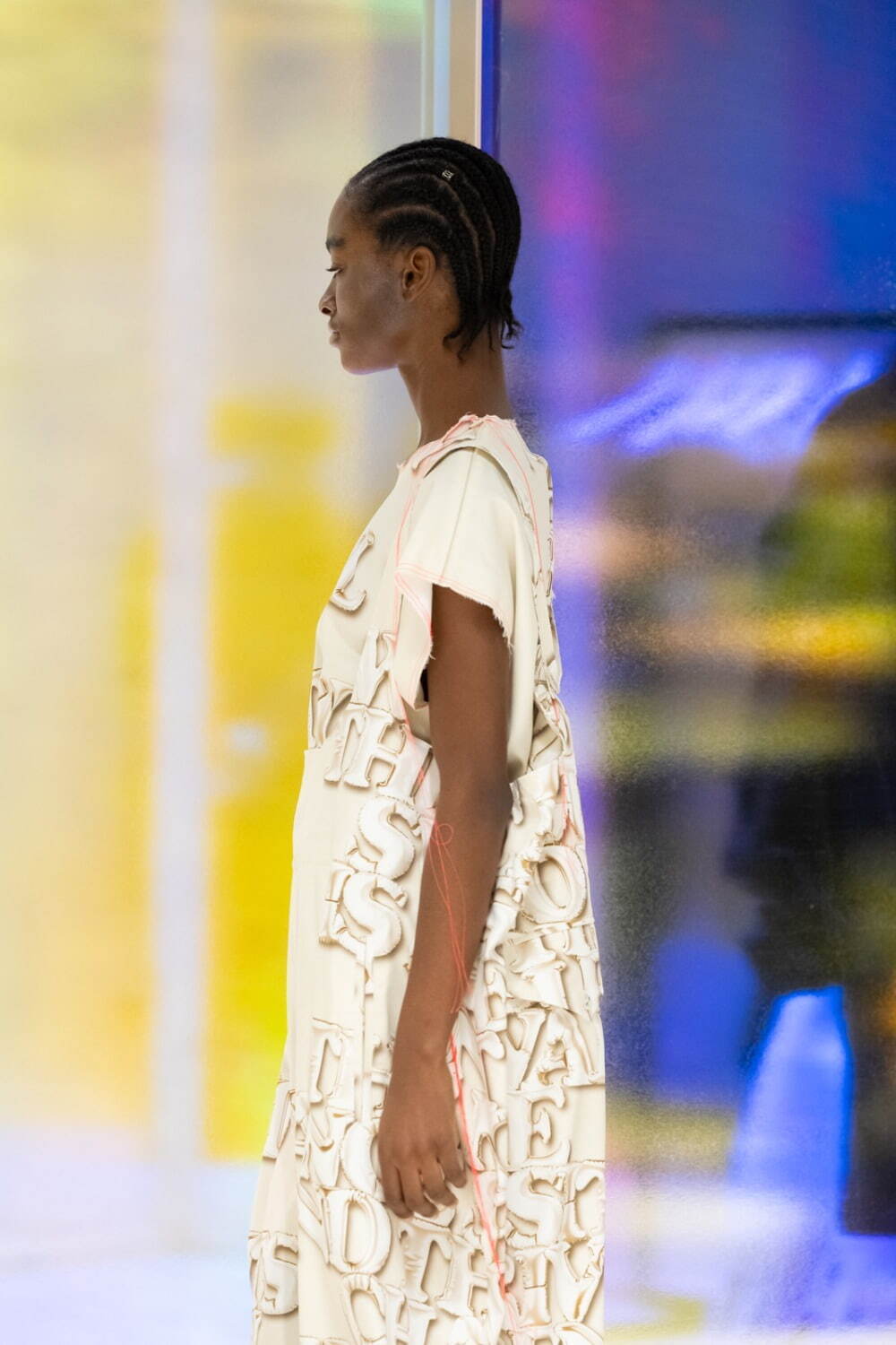 ヨシオクボ(yoshiokubo) 2024-25年秋冬ウィメンズ&メンズコレクション  - 写真41