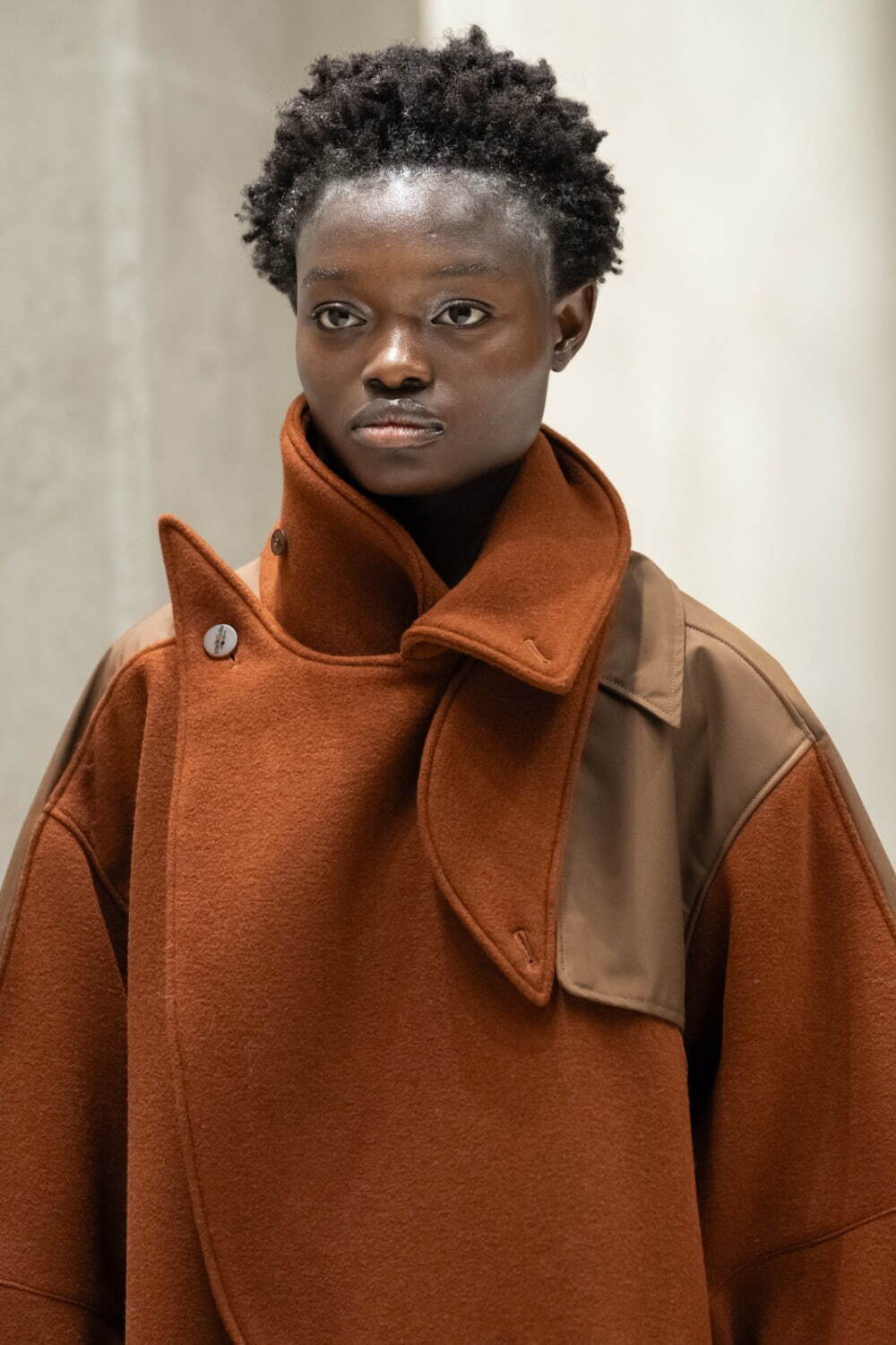 ヨシオクボ(yoshiokubo) 2024-25年秋冬ウィメンズ&メンズコレクション  - 写真49