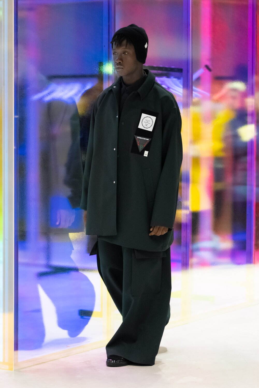 ヨシオクボ(yoshiokubo) 2024-25年秋冬ウィメンズ&メンズコレクション  - 写真54