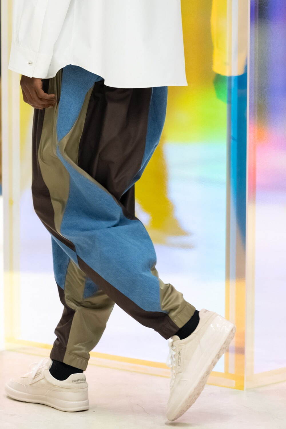 ヨシオクボ(yoshiokubo) 2024-25年秋冬ウィメンズ&メンズコレクション  - 写真71