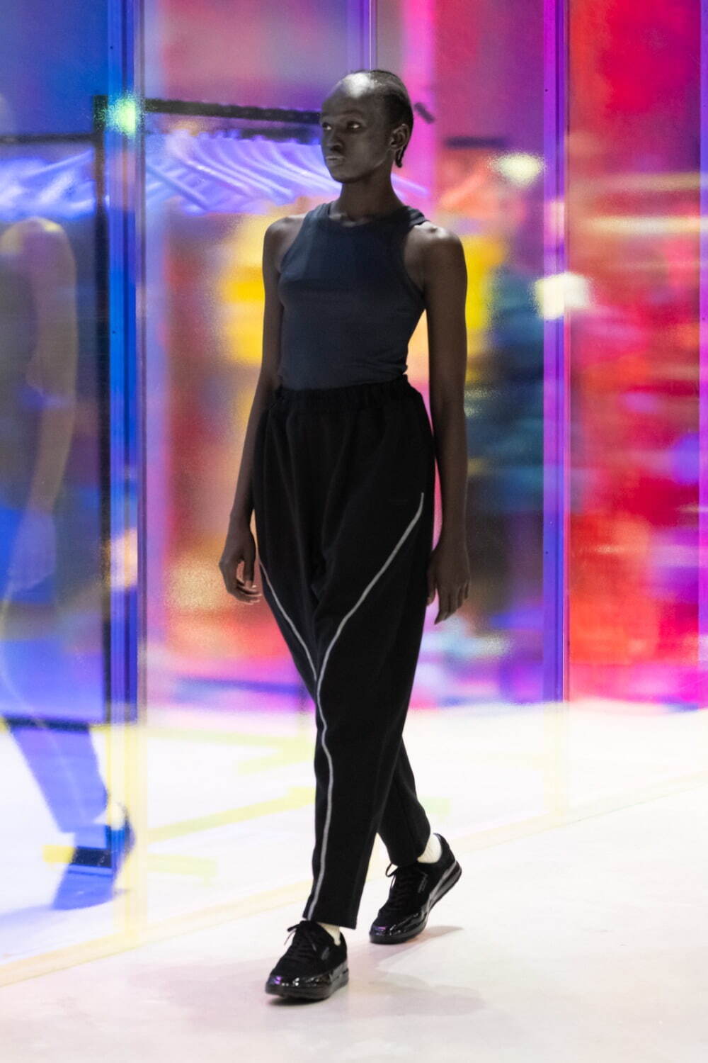 ヨシオクボ(yoshiokubo) 2024-25年秋冬ウィメンズ&メンズコレクション  - 写真73