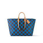 ルイ・ヴィトン24年春夏メンズバッグ、“ダミエ・パターン”を再解釈したカラフルなトートやショルダー｜写真2