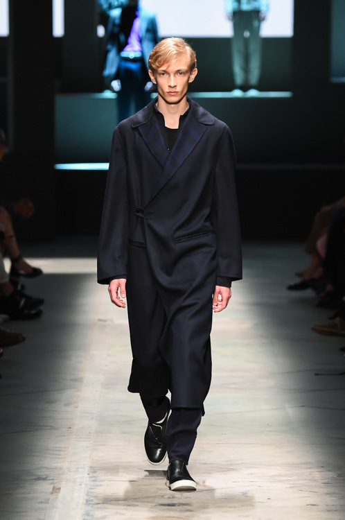 ゼニア(ZEGNA) 2015年春夏メンズコレクション  - 写真1