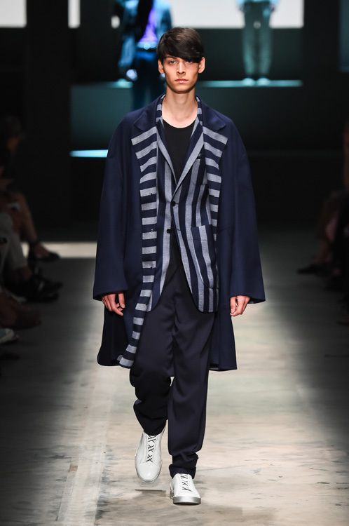 ゼニア(ZEGNA) 2015年春夏メンズコレクション  - 写真5