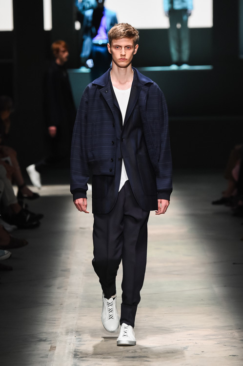 ゼニア(ZEGNA) 2015年春夏メンズコレクション  - 写真7