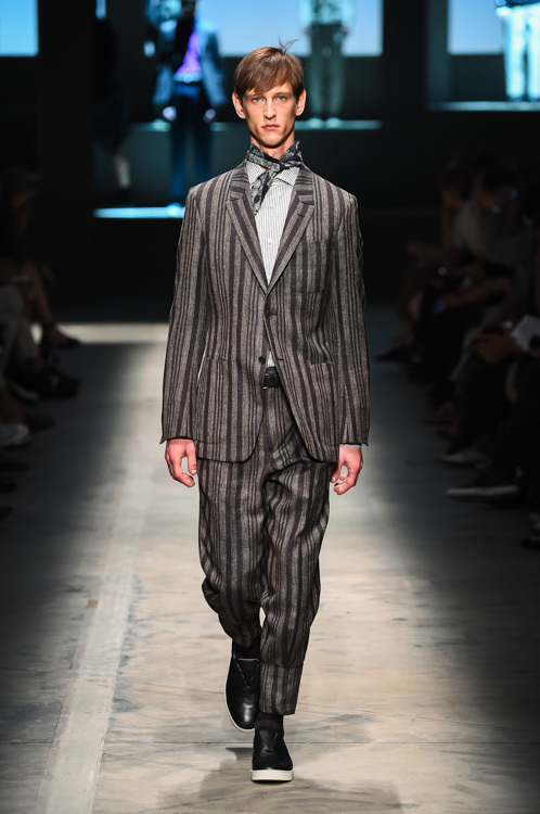 ゼニア(ZEGNA) 2015年春夏メンズコレクション  - 写真18