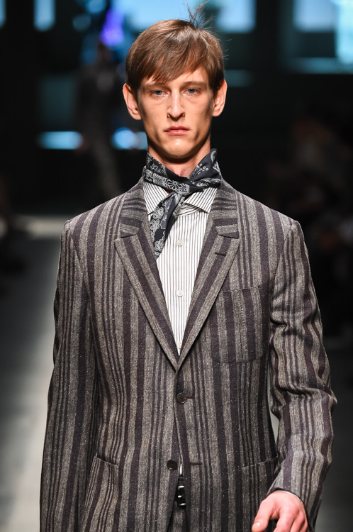 ゼニア(ZEGNA) 2015年春夏メンズコレクション  - 写真19