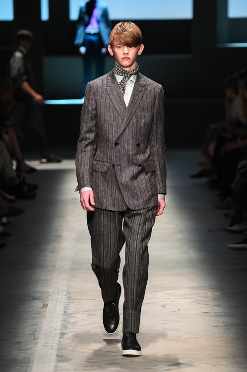 ゼニア(ZEGNA) 2015年春夏メンズコレクション  - 写真22