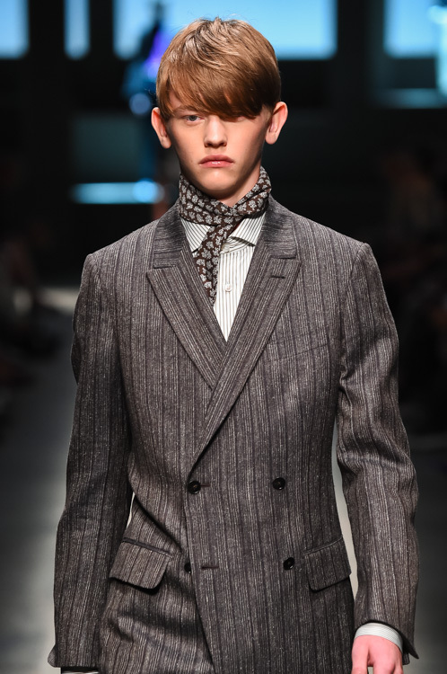 ゼニア(ZEGNA) 2015年春夏メンズコレクション  - 写真23