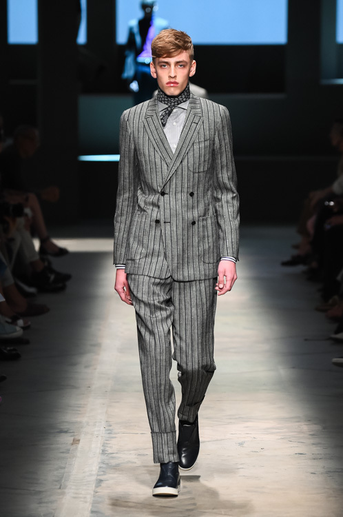 ゼニア(ZEGNA) 2015年春夏メンズコレクション  - 写真26