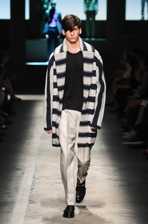 ゼニア(ZEGNA) 2015年春夏メンズコレクション  - 写真33