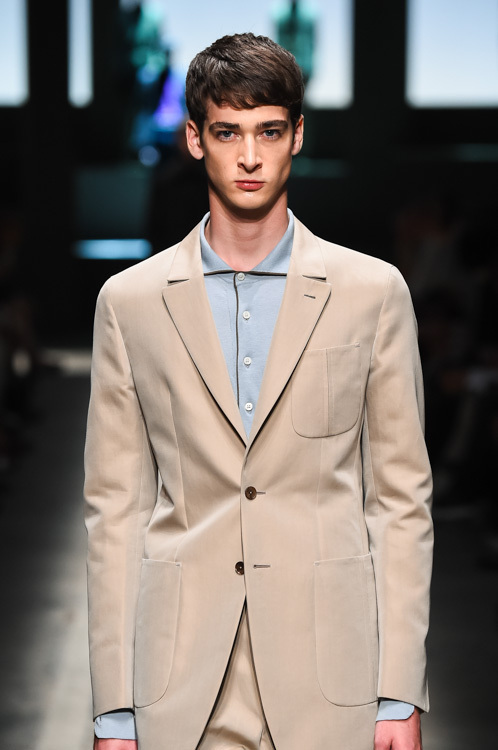 ゼニア(ZEGNA) 2015年春夏メンズコレクション  - 写真36