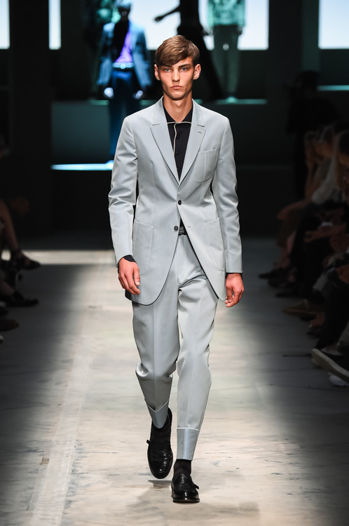 ゼニア(ZEGNA) 2015年春夏メンズコレクション  - 写真40