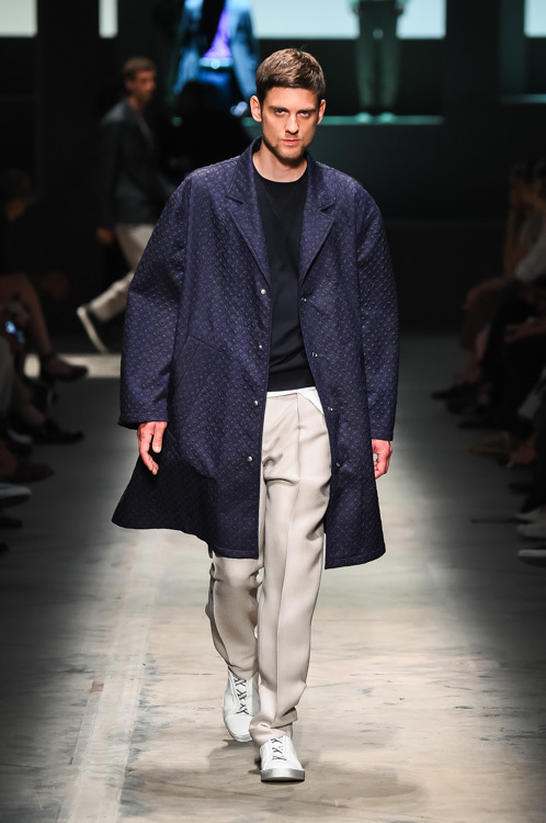 ゼニア(ZEGNA) 2015年春夏メンズコレクション  - 写真42