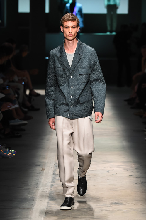 ゼニア(ZEGNA) 2015年春夏メンズコレクション  - 写真43