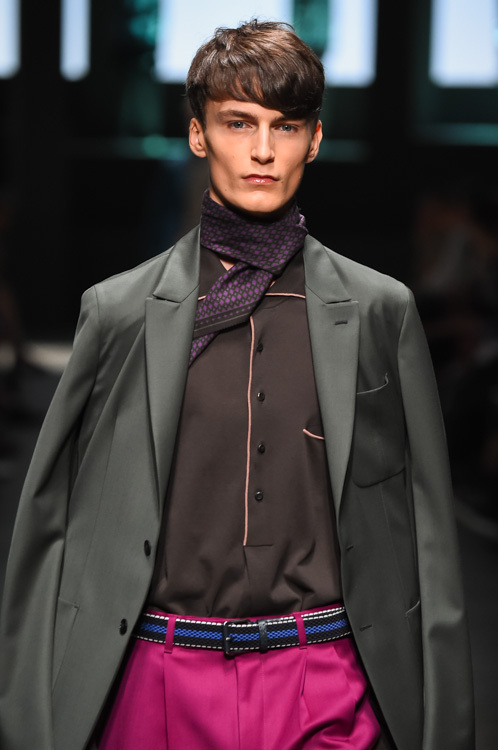 ゼニア(ZEGNA) 2015年春夏メンズコレクション  - 写真52