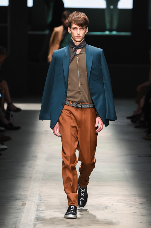 ゼニア(ZEGNA) 2015年春夏メンズコレクション  - 写真53