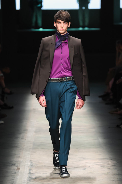 ゼニア(ZEGNA) 2015年春夏メンズコレクション  - 写真55