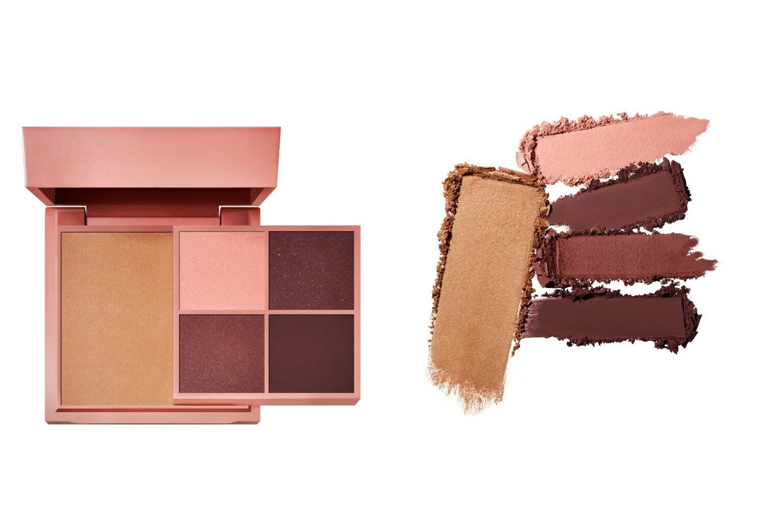 テディ テイクオーバーアイ&フェイスパレット ディープ 7,700円<限定品>