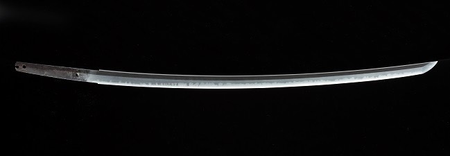 国宝 《太刀　銘 長光　名物 津田遠江長光》 一振 鎌倉時代　13世紀　徳川美術館 ［通期展示］