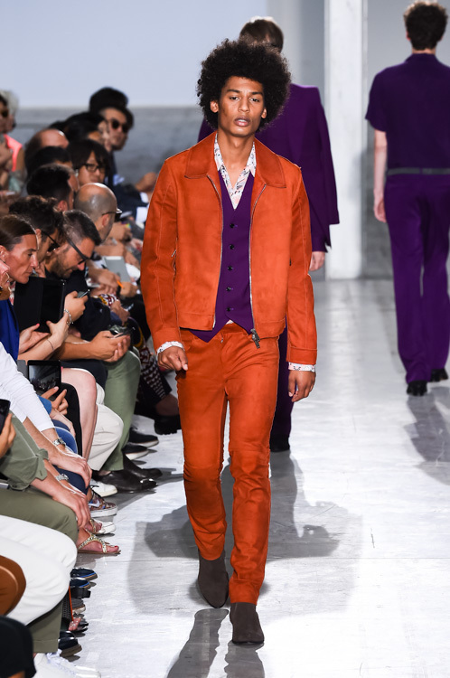 コスチューム ナショナル(CoSTUME NATIONAL) 2015年春夏メンズコレクション  - 写真24