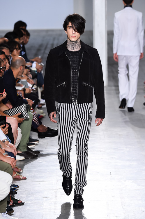 コスチューム ナショナル 2015年春夏<span>コレクション</span> - 写真35