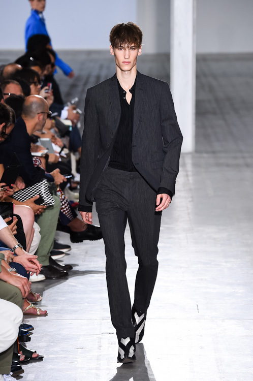コスチューム ナショナル 2015年春夏<span>コレクション</span> - 写真36