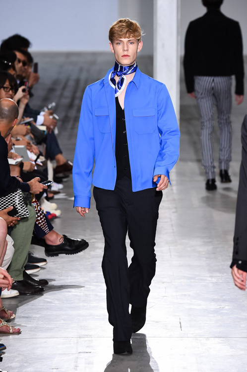 コスチューム ナショナル(CoSTUME NATIONAL) 2015年春夏メンズコレクション  - 写真37