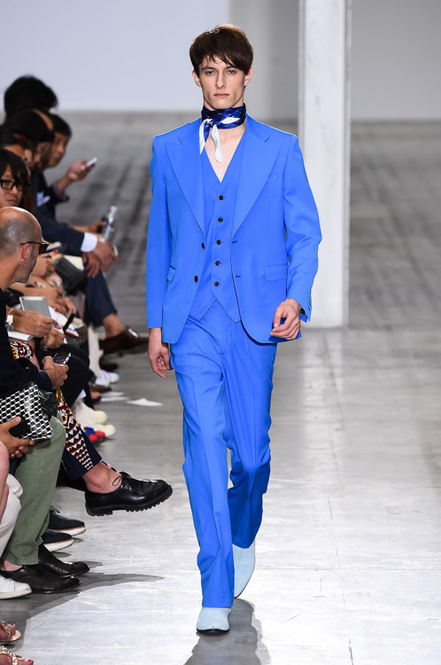 コスチューム ナショナル 2015年春夏<span>コレクション</span> - 写真43