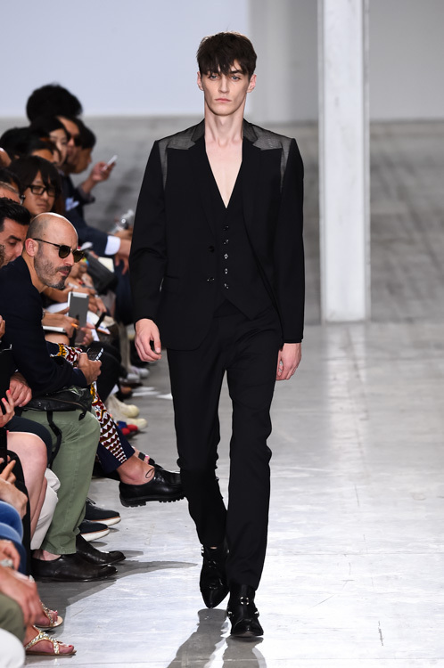 コスチューム ナショナル(CoSTUME NATIONAL) 2015年春夏メンズコレクション  - 写真47