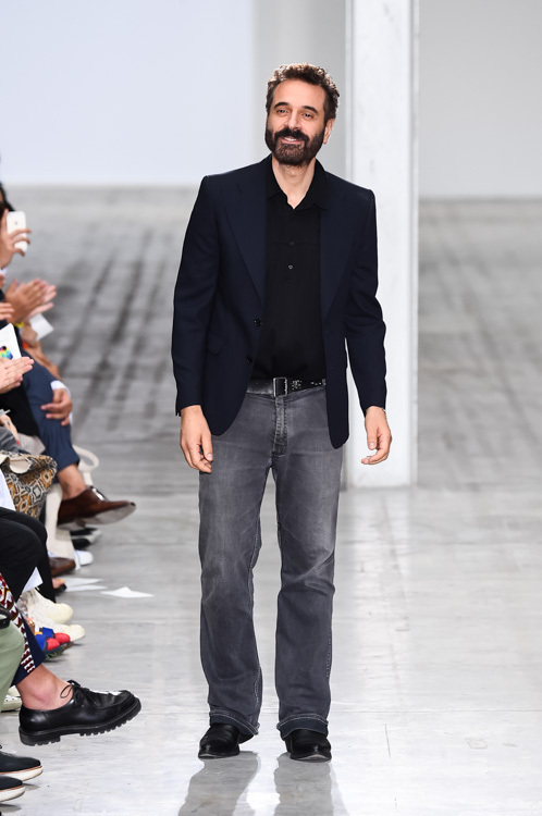 コスチューム ナショナル(CoSTUME NATIONAL) 2015年春夏メンズコレクション  - 写真56