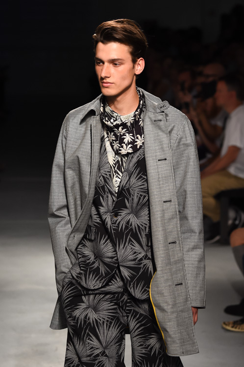エムエスジーエム(MSGM) 2015年春夏ウィメンズ&メンズコレクション  - 写真3