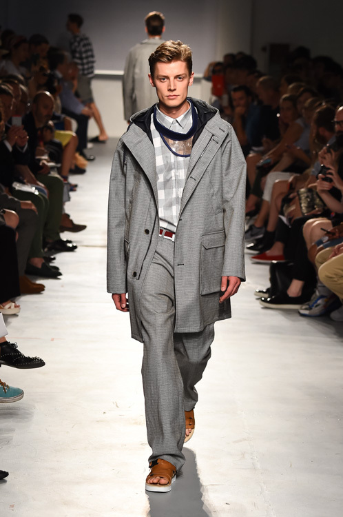 エムエスジーエム(MSGM) 2015年春夏ウィメンズ&メンズコレクション  - 写真5